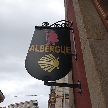 Albergue De Peregrinos Villa De ลัวร์กา ภายนอก รูปภาพ