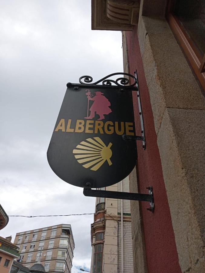 Albergue De Peregrinos Villa De ลัวร์กา ภายนอก รูปภาพ