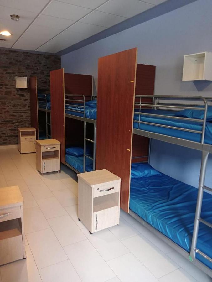 Albergue De Peregrinos Villa De ลัวร์กา ภายนอก รูปภาพ