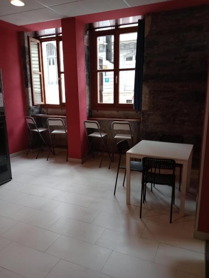 Albergue De Peregrinos Villa De ลัวร์กา ภายนอก รูปภาพ