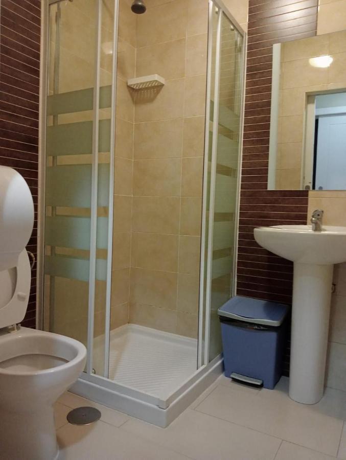 Albergue De Peregrinos Villa De ลัวร์กา ภายนอก รูปภาพ